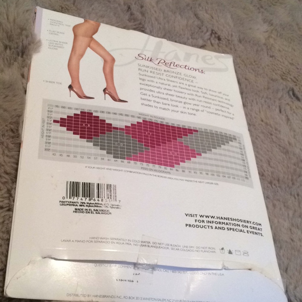 Pantyhose - Picture 2 of 5